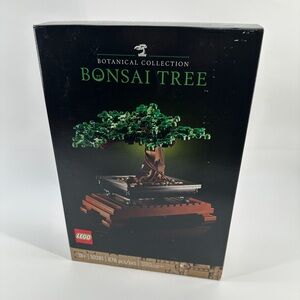 Lego Bansai Tree Item Number 6332928
New in unopened Box